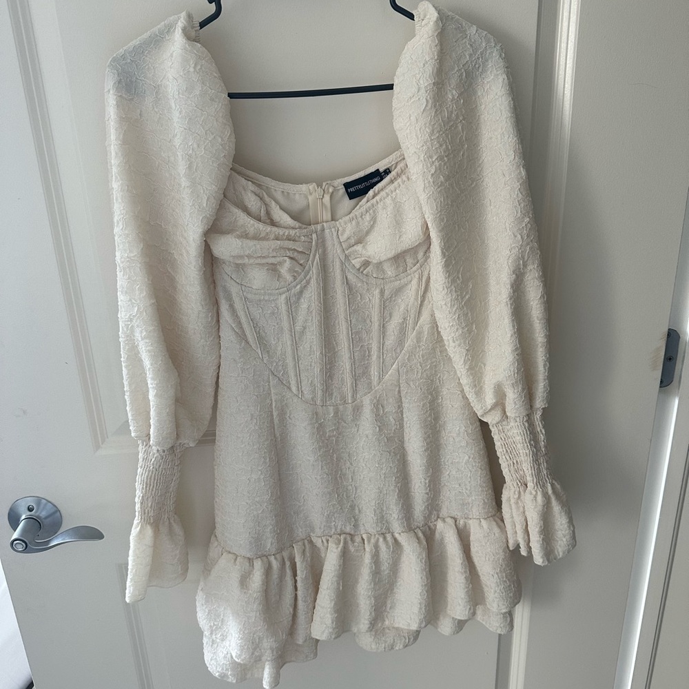 Pretty little thing dress